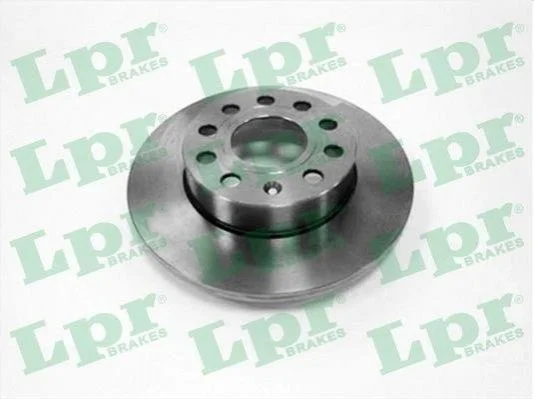<strong>Гальмівний диск LPR A1010P (фото 1)</strong>