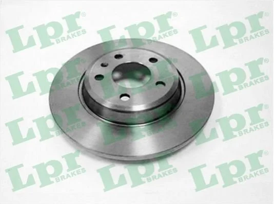 <strong>Диск гальмівний LPR A1035P (фото 1)</strong>