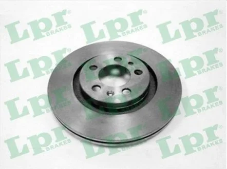 Гальмівний диск для LPR A1471V фото товару