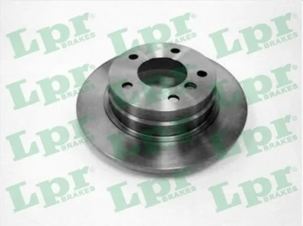 Гальмівний диск для BMW, Hyundai LPR B2371P фото товару