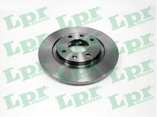<strong>Диск гальмівний LPR C1331P (фото 1)</strong>