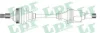 <strong>Вал приводной левый Citroen Berlingo (96-11)/ Peugeot Partner (96-15) LPR DS16156 (фото 1)</strong>