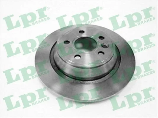 <strong>Диск гальмівний LPR F1018P (фото 1)</strong>