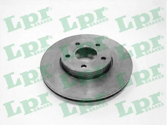 <strong>Тормозной диск LPR F1028V (фото 1)</strong>