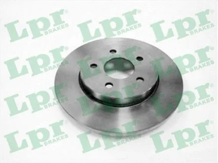 Гальмівний диск для Jaguar, Ford LPR F1041P фото товару