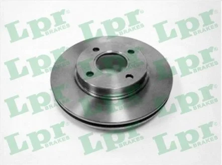 Гальмівний диск для Ford LPR F1421V фото товару