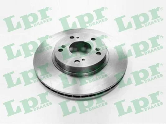 <strong>Тормозной диск LPR H1015V (фото 1)</strong>
