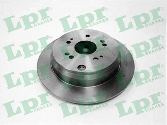 <strong>Гальмівний диск LPR H1026P (фото 1)</strong>