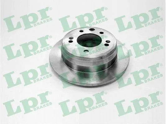 <strong>Гальмівний диск LPR K2017P (фото 1)</strong>
