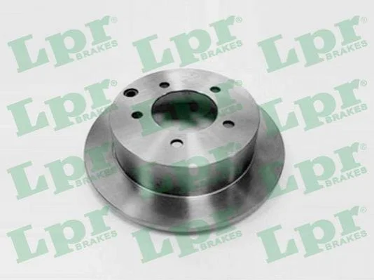 <strong>Гальмівний диск LPR M1023P (фото 1)</strong>