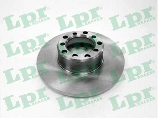 <strong>Диск гальмівний LPR M2051P (фото 1)</strong>