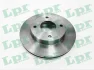 <strong>Диск тормозной передний (кратно 2) Nissan NV200 (10-) (D=257mm) LPR N2028V (фото 1)</strong>