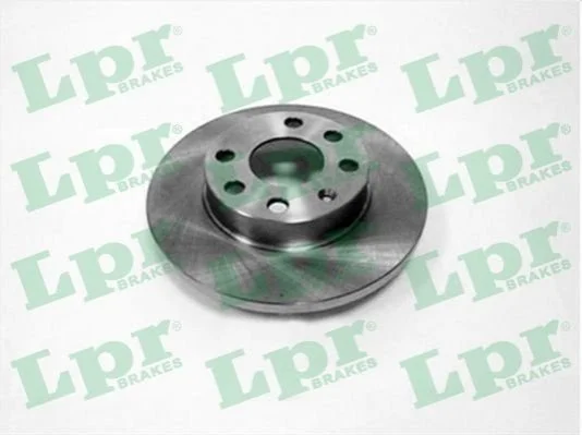 <strong>Тормозной диск LPR O1051P (фото 1)</strong>