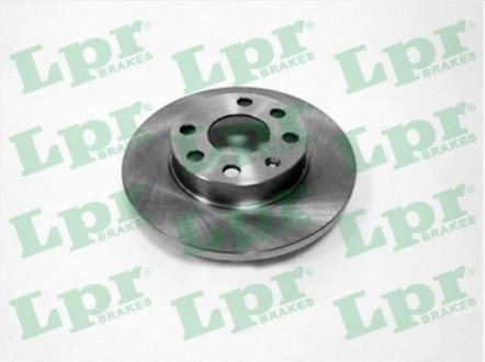 Тормозной диск LPR O1051P (фото 1)