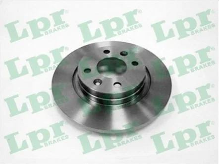 Гальмівний диск для LPR R1015P фото товару