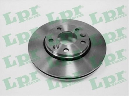 Тормозной диск LPR R1036V (фото 1)