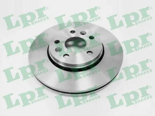 <strong>Тормозной диск LPR R1039V (фото 1)</strong>