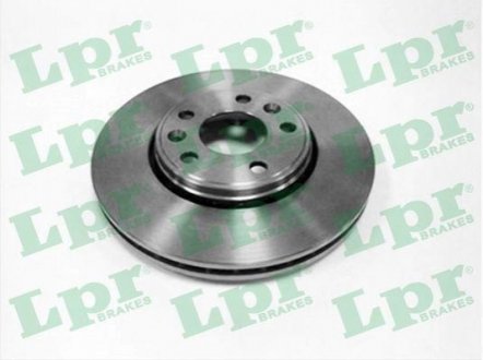 Тормозной диск LPR R1056V (фото 1)
