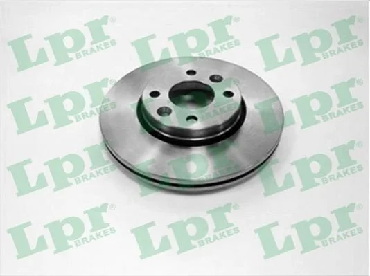 <strong>Тормозной диск LPR R1058V (фото 1)</strong>