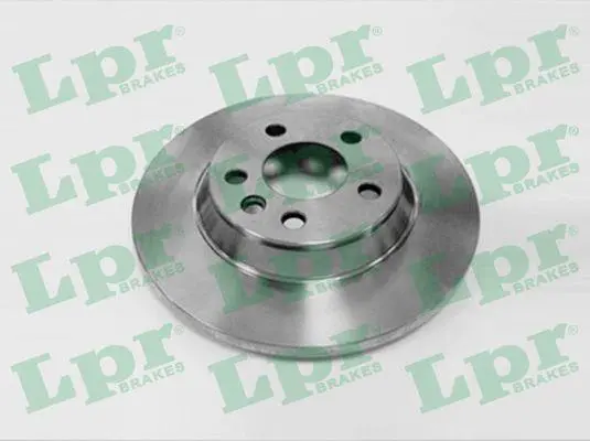 <strong>Диск гальмівний задній (кратно 2) VW T4, Sharan (97-) (D=294mm) LPR V2002P (фото 1)</strong>