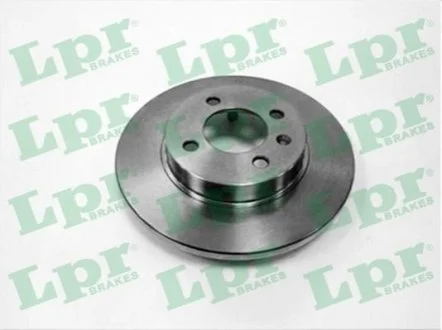Гальмівний диск для Volkswagen, Seat, Chery LPR V2181P фото товару