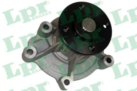 Насос системи охолодження для Citroen, Peugeot, Rover, Nissan LPR WP0012 фото товару