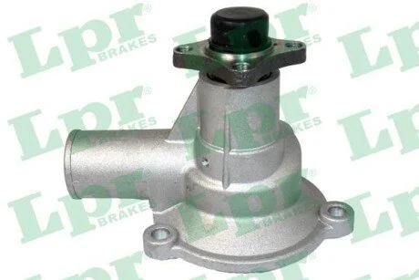 Насос системи охолодження для Ford LPR WP0278 фото товару