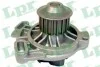 <strong>Насос водяний VW TRANSPORTER 2.4D AAB 09/90- (Вир-во) LPR WP0439 (фото 1)</strong>