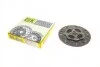 Диск зчеплення для Opel, Vauxhall, Saab LuK 321 0055 10 фото товару