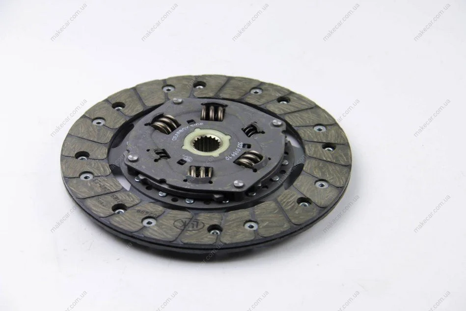 <strong>Диск зчеплення 215mm Scudo/Expert 1.9D 96> LuK 322 0164 10 (фото 1)</strong>