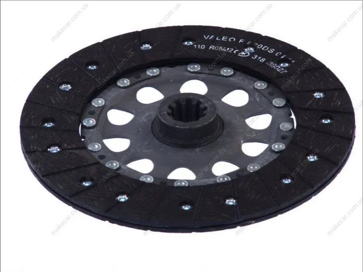 <strong>Диск зчеплення LuK 324 0184 10 (фото 1)</strong>