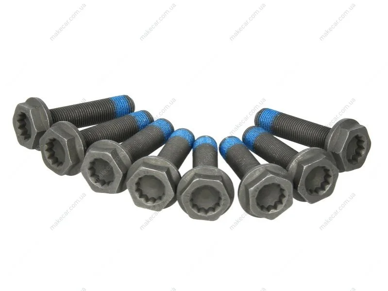 <strong>Комплект болтів маховика LuK 411 0118 11 (фото 1)</strong>