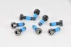 Комплект болтів маховика для Opel, Chevrolet, Vauxhall LuK 411 0124 10 фото товару