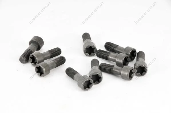 <strong>Комплект болтів маховика LuK 411 0125 10 (фото 1)</strong>