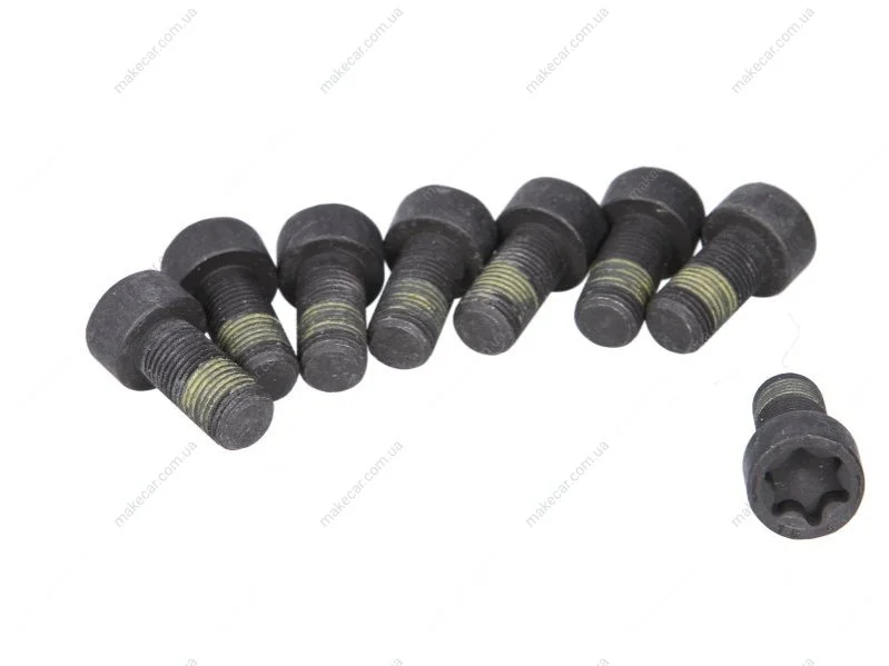 <strong>Комплект болтів маховика LuK 411014810 (фото 1)</strong>