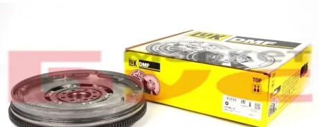 Маховик двухмассовый Luk MB Sprinter для LuK 415 0061 10 фото товара