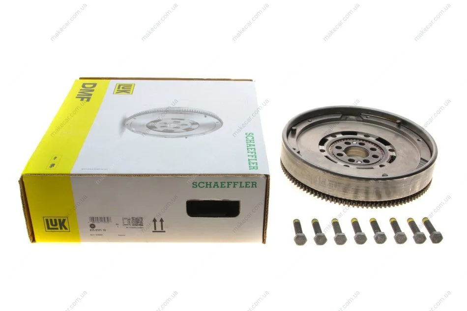 <strong>Маховик BMW 1.8-2.0 D -03 (вир-во Luk) LuK 415 0121 10 (фото 1)</strong>