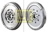 Маховик, ZMS для Volvo LuK 415017810 фото товара