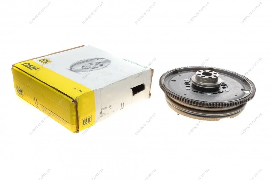 <strong>Маховик LT 2.8TDI 02-06 (AUH/BCQ) LUK LuK 415 0208 10 (фото 1)</strong>