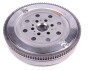 Маховик Fiat Grande Punto/Astra H/Saab 9-3 1.9 CDTI 04- (240 mm) LuK 415 0241 10 (фото 4)