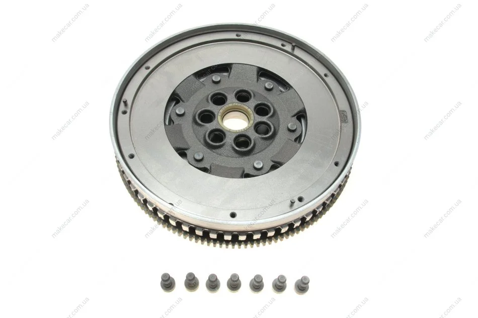 <strong>Маховик RENAULT ESPACE IV, LAGUNA II (вир-во LUK) LuK 415 0270 10 (фото 1)</strong>