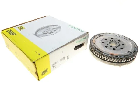Маховик для LuK 415 0276 10 фото товару