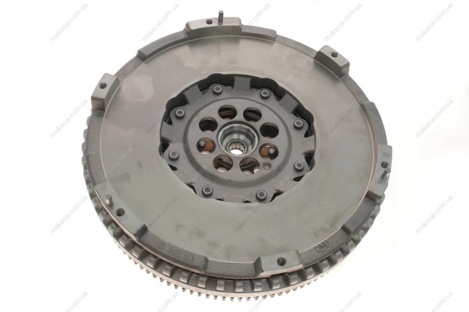 <strong>Маховик HYUNDAI H-1, KIA SORENTO I 2.5CRDi 01- (Вир-во LUK) LuK 415030010 (фото 1)</strong>