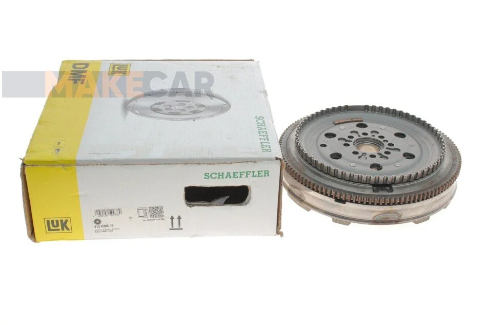 <strong>Маховик Astra H/Corsa D 1.3CDTi 05- (220mm) LUK LuK 415 0305 10 (фото 1)</strong>