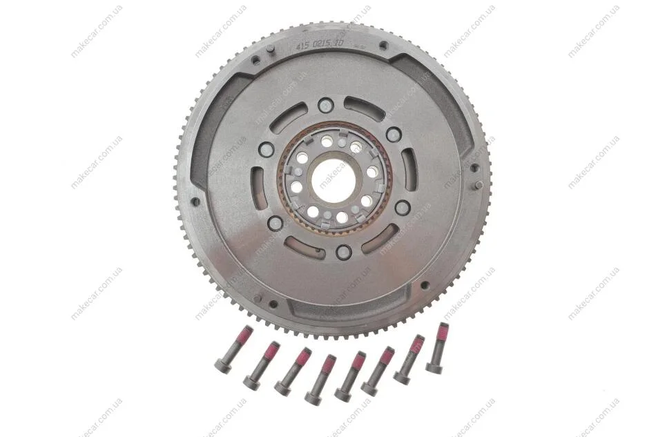 <strong>Маховик TOYOTA AVENSIS, COROLLA, RAV 4 II, 01-08 (вир-во LUK) LuK 415 0356 10 (фото 1)</strong>