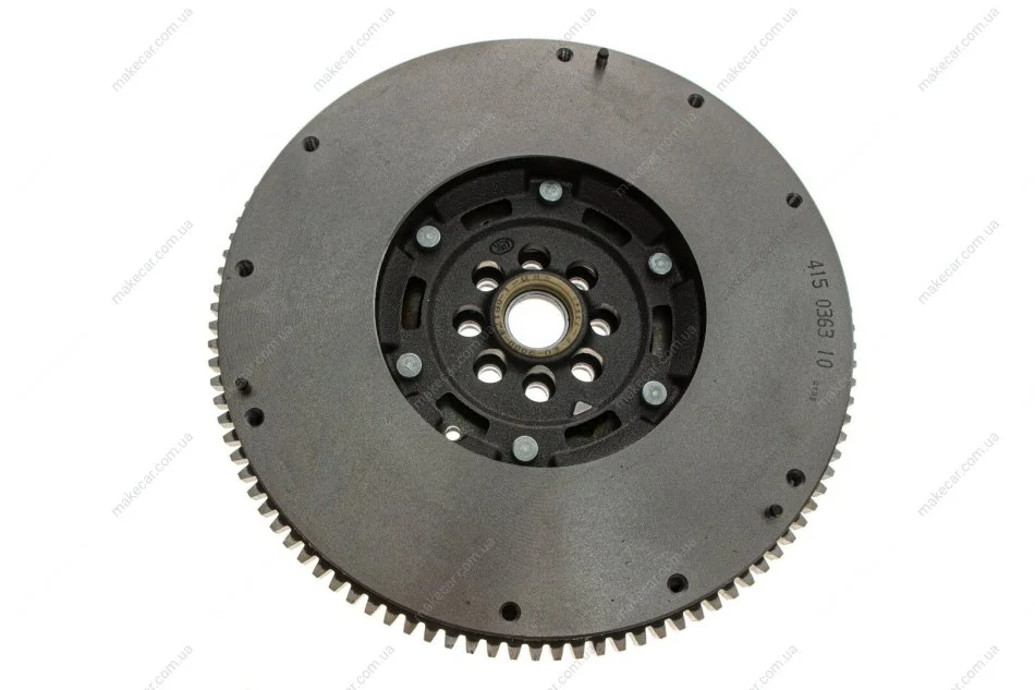 <strong>Маховик NISSAN NAVARA 2.5dCI 05- (вир-во LUK) LuK 415 0363 11 (фото 1)</strong>