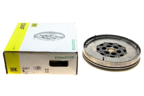 Маховик, ZMS для Opel, Saab, Alfa Romeo, Chevrolet, Fiat LuK 415044510 фото товара