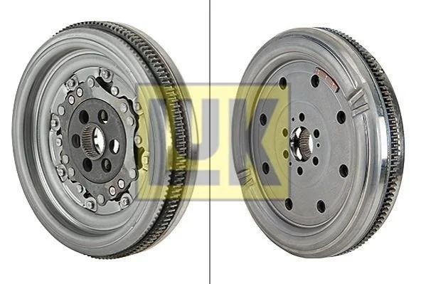 <strong>Маховик, VAG 1.9TDI DSG 03- (LUK-version) (снят з производства) LuK 415 0491 09 (фото 1)</strong>