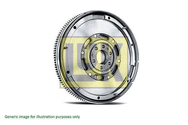 <strong>Маховик VAG LuK 415049409 (фото 1)</strong>