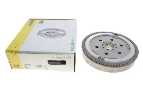 Демпфер зчеплення для Peugeot, Citroen, Fiat LuK 415 0529 10 фото товару